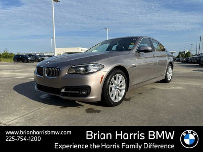 Used 2016 BMW 535i Sedan