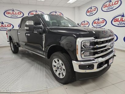 New 2025 Ford F350 King Ranch w/ Chrome Package