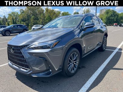 New 2026 Lexus NX 350h AWD w/ Premium Package