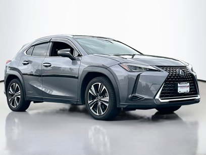 Used 2020 Lexus UX 250h w/ Premium Package