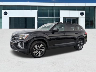 New 2025 Volkswagen Atlas SE