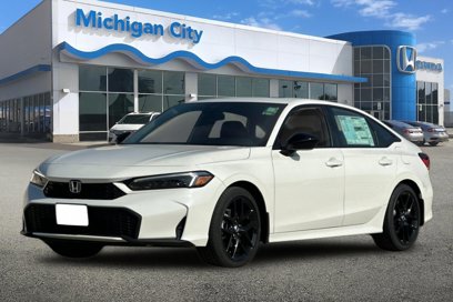 New 2025 Honda Civic Sport
