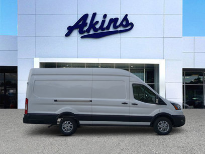 New 2025 Ford Transit 250 XL