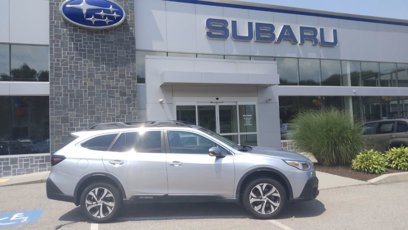 Used 2021 Subaru Outback Limited