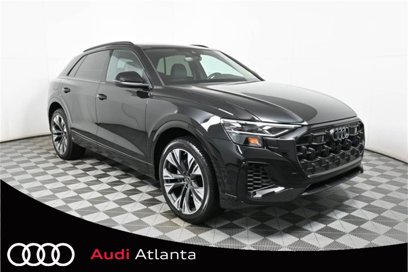 New 2025 Audi Q8 Premium