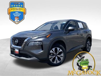 Certified 2022 Nissan Rogue SV