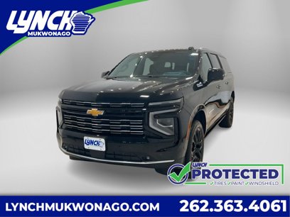 New 2025 Chevrolet Suburban High Country