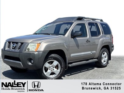 Used 2008 Nissan Xterra SE