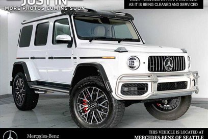 Used 2023 Mercedes-Benz G 63 AMG Squared