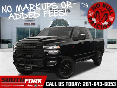New 2025 RAM 2500 Laramie