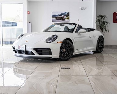 Used 2024 Porsche 911 Carrera GTS