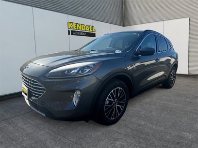 Used 2022 Ford Escape Titanium