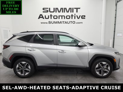 Used 2025 Hyundai Tucson SEL