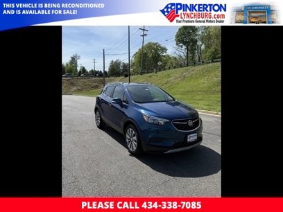 Used 2019 Buick Encore Preferred w/ Safety Package