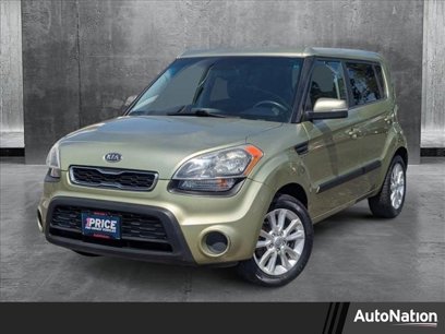 Used 2012 Kia Soul +