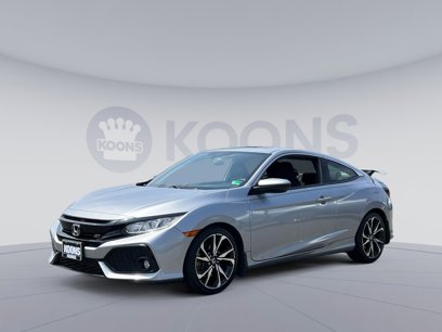 Used 2017 Honda Civic Si