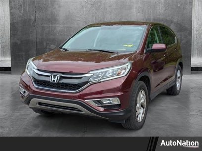 Used 2015 Honda CR-V EX