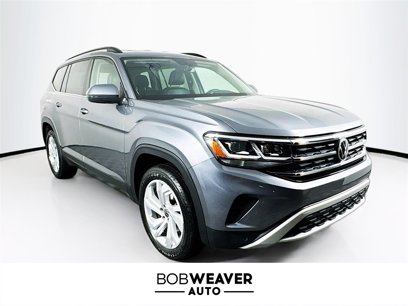 Used 2021 Volkswagen Atlas SE