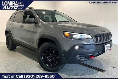Used 2019 Jeep Cherokee Trailhawk