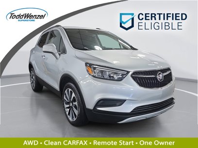 Used 2022 Buick Encore Preferred w/ Safety Package