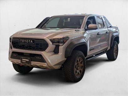 New 2025 Toyota Tacoma 4x4 Double Cab Hybrid