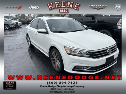 Used 2016 Volkswagen Passat 1.8T