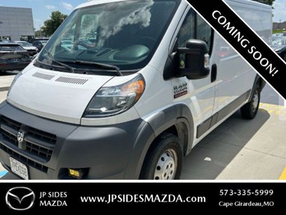 Used 2017 RAM ProMaster 1500