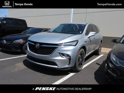 Used 2022 Buick Enclave Essence w/ Sport Touring Edition