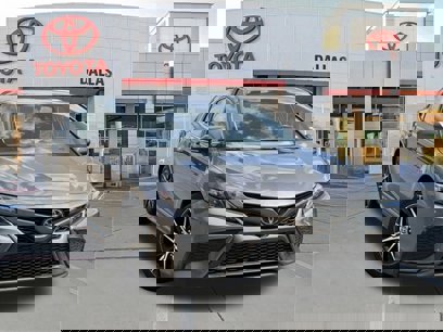 Used 2023 Toyota Camry SE