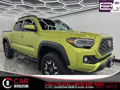 Used 2023 Toyota Tacoma TRD Off-Road