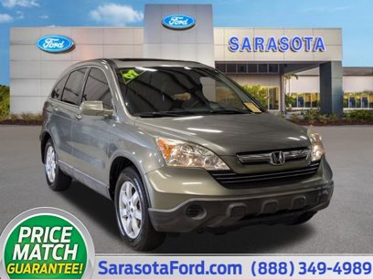 Used 2007 Honda CR-V EX-L