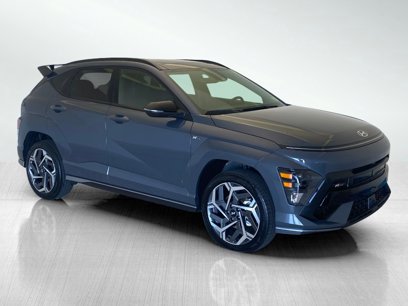 Used 2024 Hyundai Kona N Line