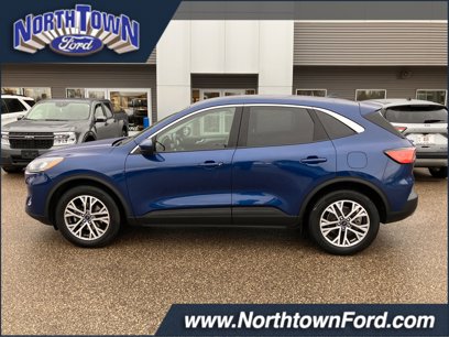 Used 2022 Ford Escape SEL w/ Technology Package