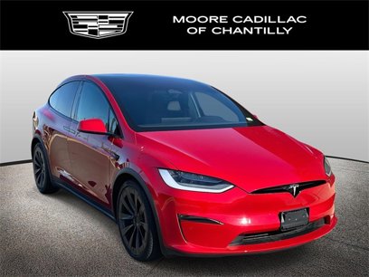 Used 2023 Tesla Model X