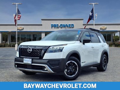 Used 2024 Nissan Pathfinder Rock Creek