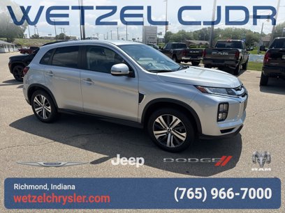 Used 2024 Mitsubishi Outlander Sport SE