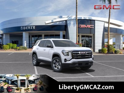 New 2025 GMC Terrain Elevation