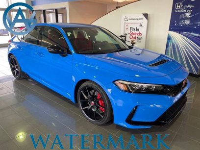 New 2025 Honda Civic Type R