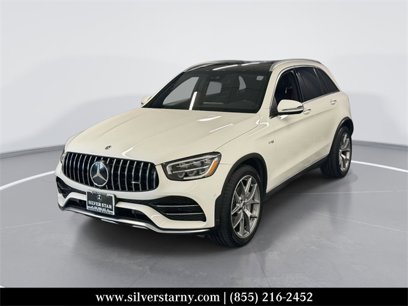 Certified 2022 Mercedes-Benz GLC 43 AMG 4MATIC