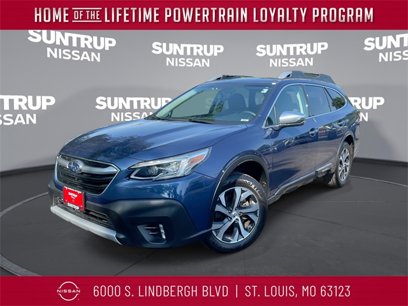 Used 2020 Subaru Outback Touring w/ Popular Package #2