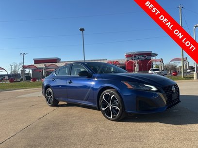 Used 2024 Nissan Altima 2.5 SR w/ SR Premium Package