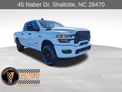 New 2025 RAM 2500 Big Horn
