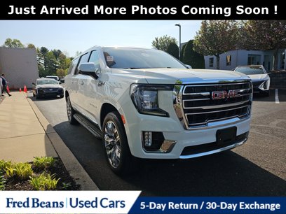 Used 2022 GMC Yukon XL SLT w/ SLT Luxury Package