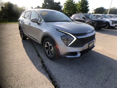 Certified 2024 Kia Sportage LX