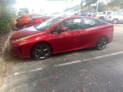 Certified 2020 Toyota Prius XLE