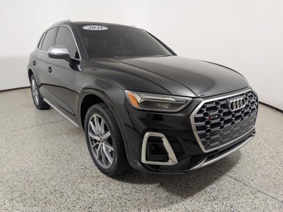 Used 2021 Audi SQ5 Premium w/ Convenience Package