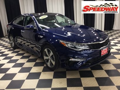Used 2019 Kia Optima S w/ S Panoramic Sunroof Package