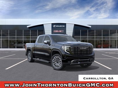 New 2026 GMC Sierra 1500 Denali Ultimate