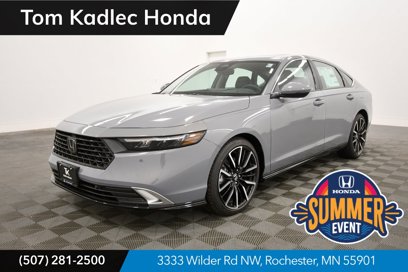 New 2025 Honda Accord Touring