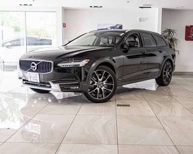 Used 2018 Volvo V90 T6 Cross Country w/ Convenience Package